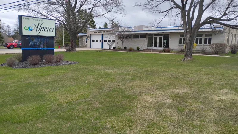 Alpena Township board tables SCADA upgrade after July cyberattack